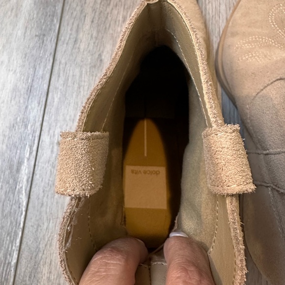 Dolce vita cowboy booties - Picture 6 of 8